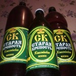 Старая крепость - пиво Бендерское